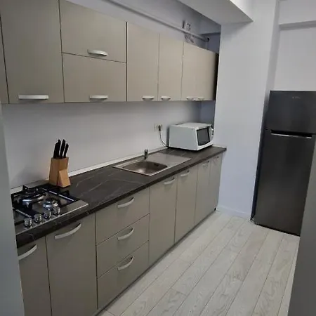 Apartment Vamada On The Mamaia Nord Navodari