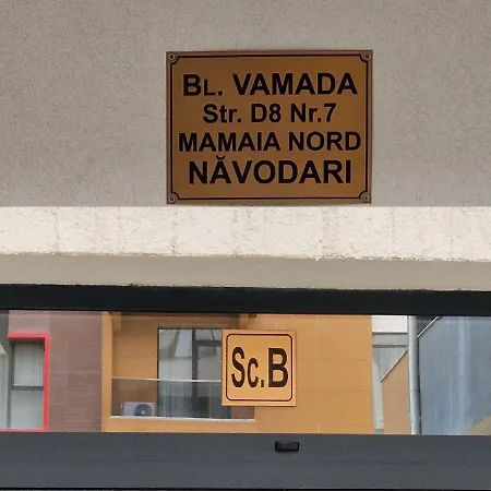 Vamada On The Mamaia Nord *