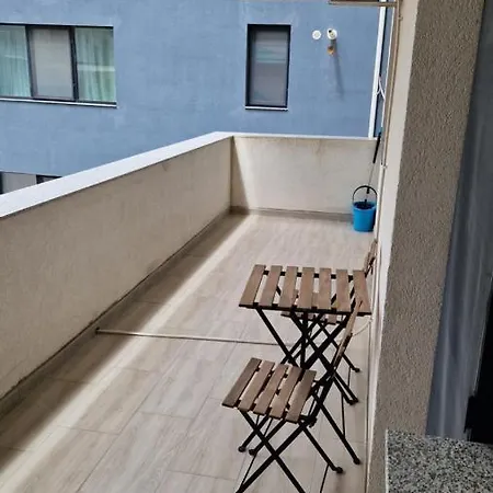 Apartment Vamada On The Mamaia Nord