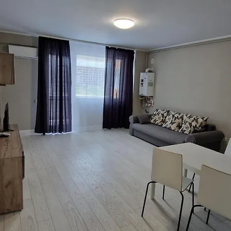 Apartment Vamada On The Mamaia Nord Navodari